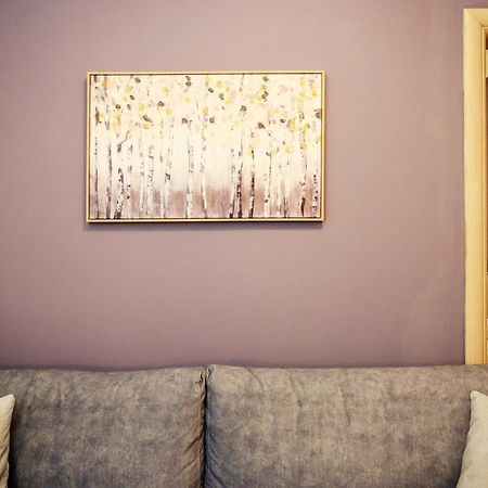 Apartmán Modern Downtown Flat By Golden H&R Soluň Exteriér fotografie