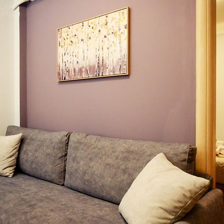 Apartmán Modern Downtown Flat By Golden H&R Soluň Exteriér fotografie