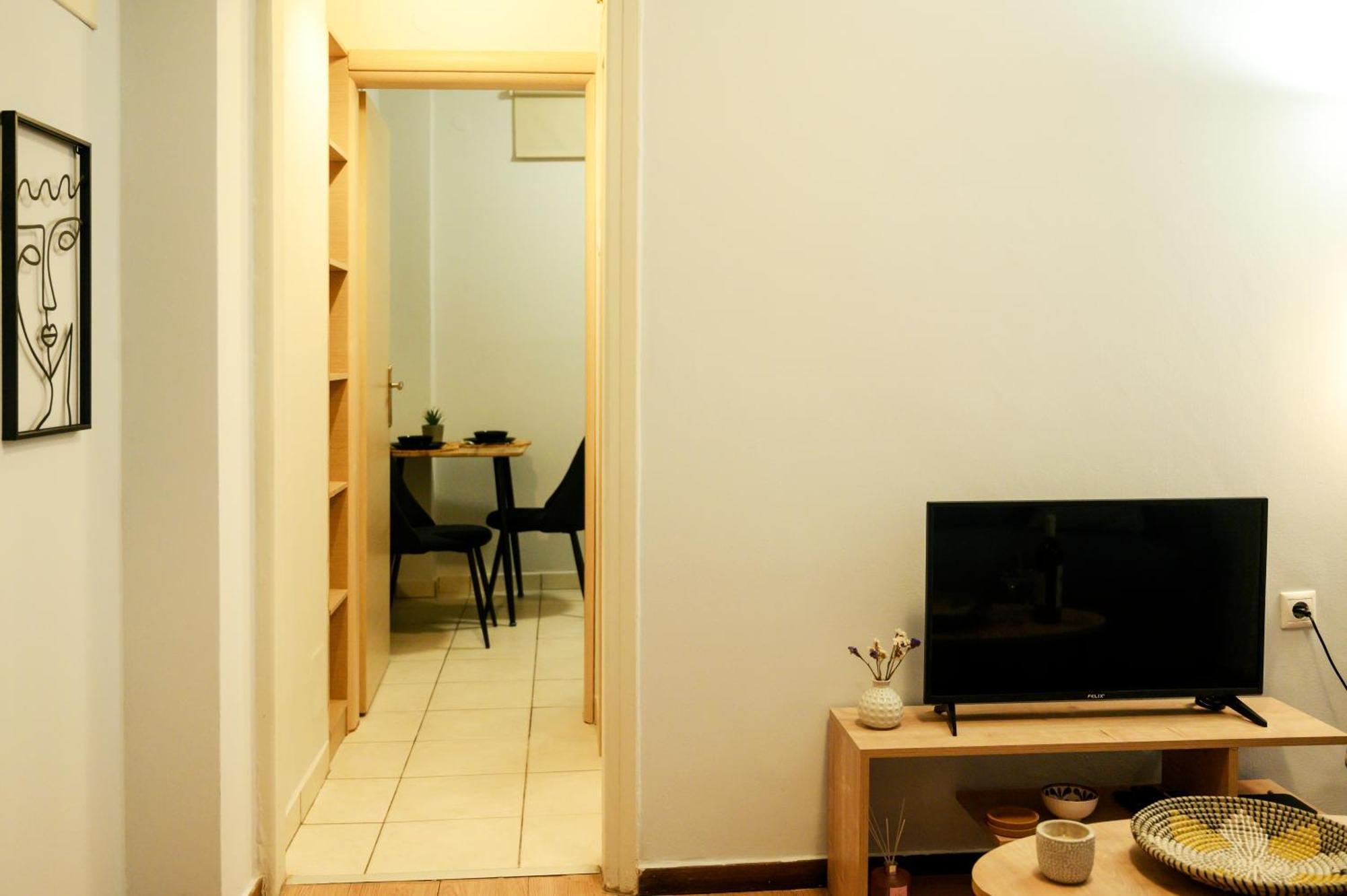 Apartmán Modern Downtown Flat By Golden H&R Soluň Exteriér fotografie