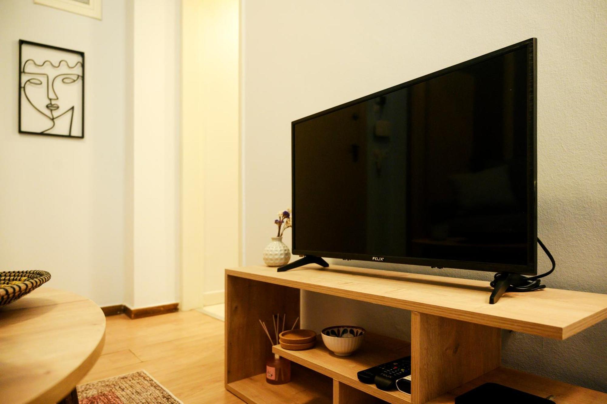 Apartmán Modern Downtown Flat By Golden H&R Soluň Exteriér fotografie