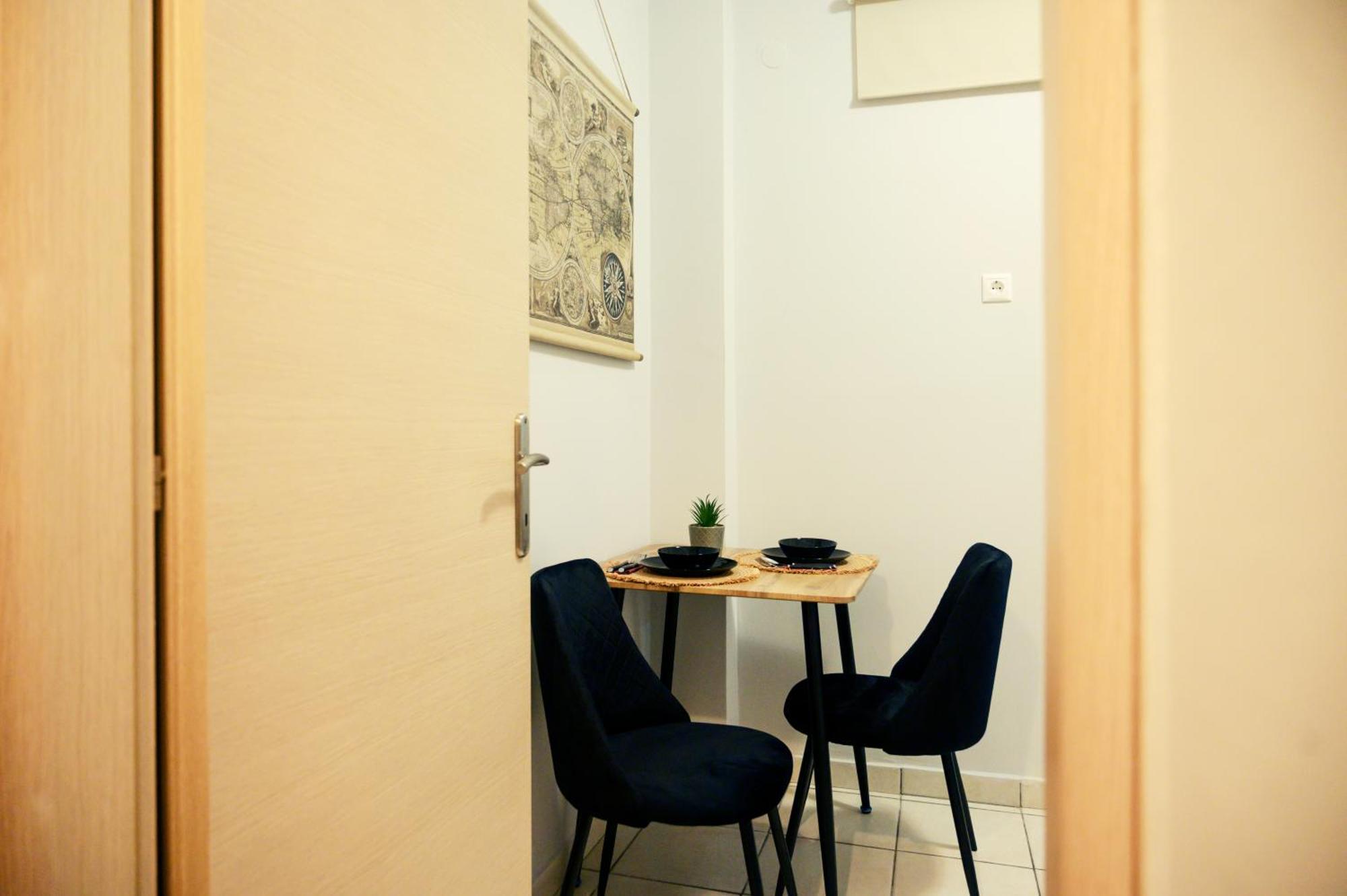 Apartmán Modern Downtown Flat By Golden H&R Soluň Exteriér fotografie