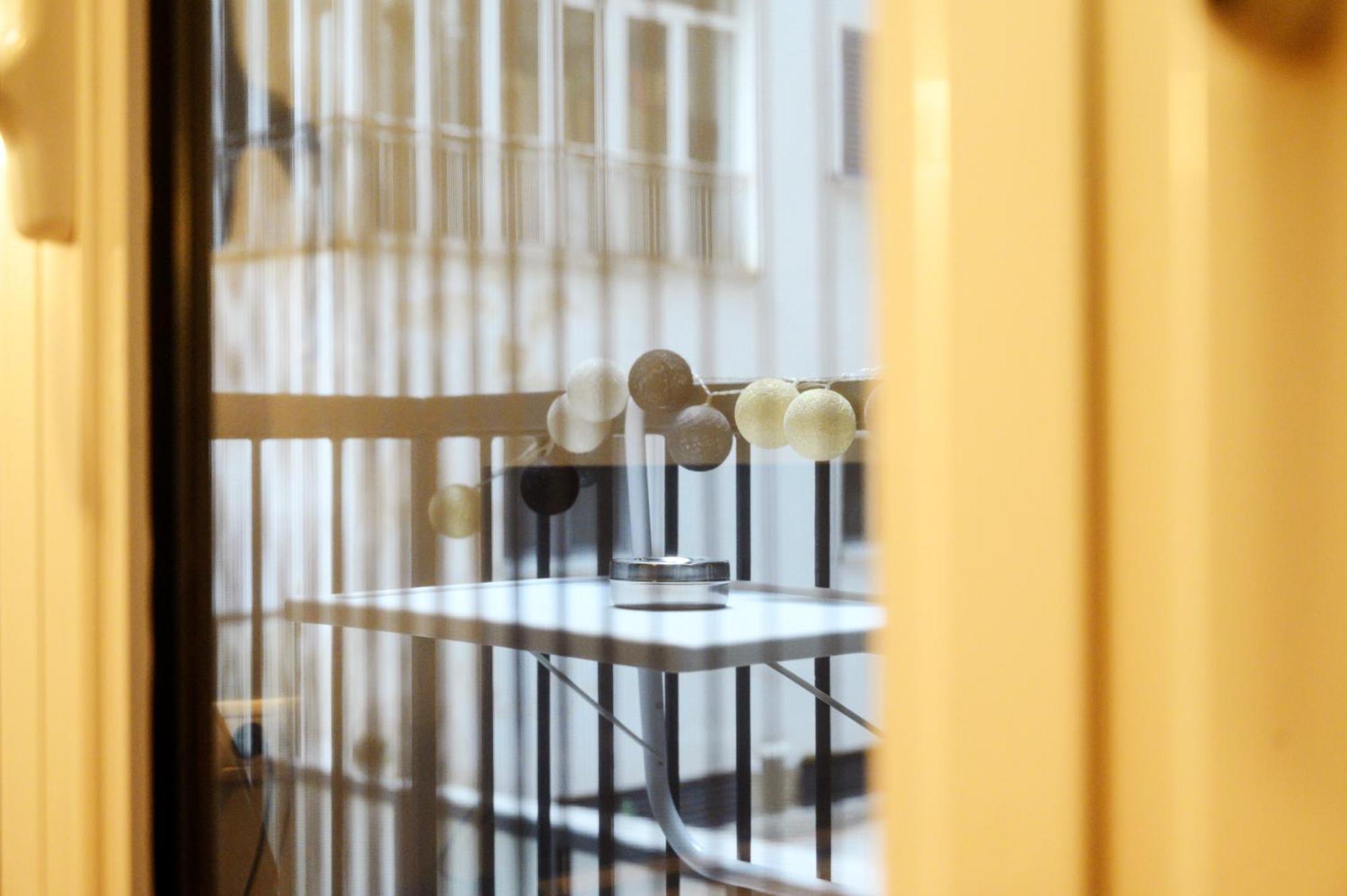 Apartmán Modern Downtown Flat By Golden H&R Soluň Exteriér fotografie