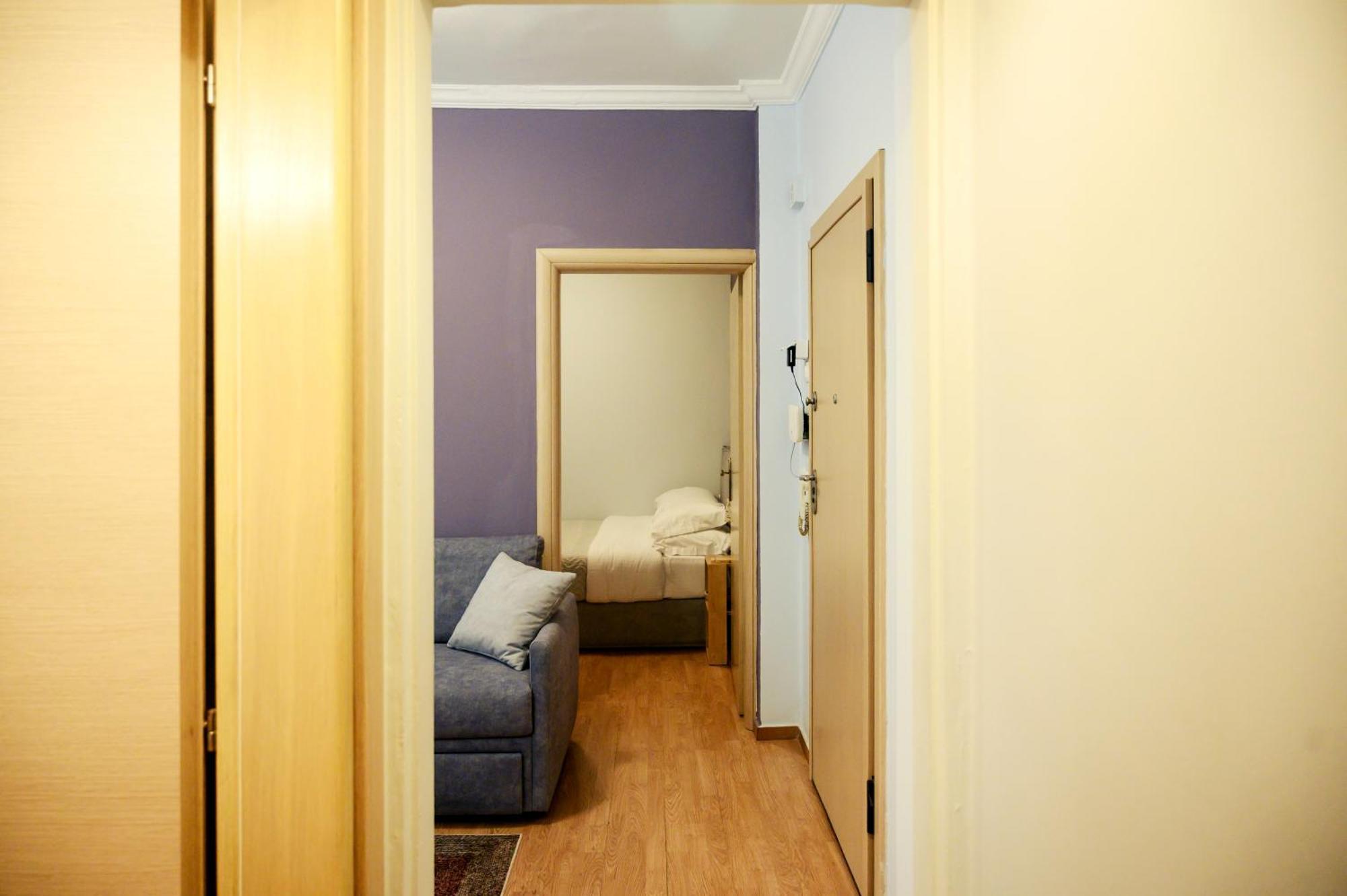 Apartmán Modern Downtown Flat By Golden H&R Soluň Exteriér fotografie