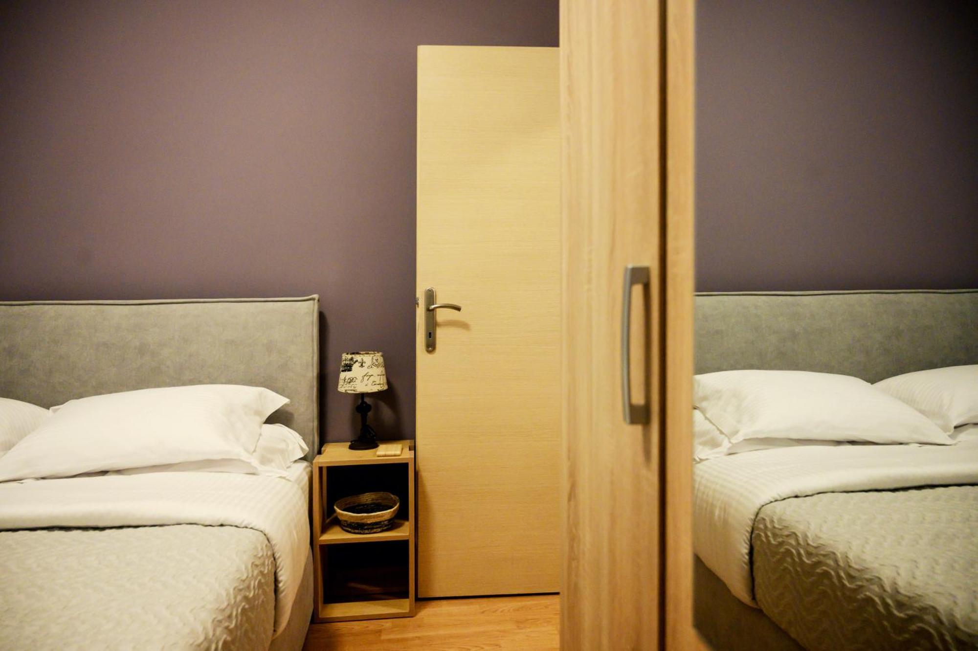 Apartmán Modern Downtown Flat By Golden H&R Soluň Exteriér fotografie